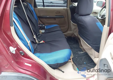 2005 Honda Cr-V Ex from USA, damaged, VIN JHLRD78825C017759